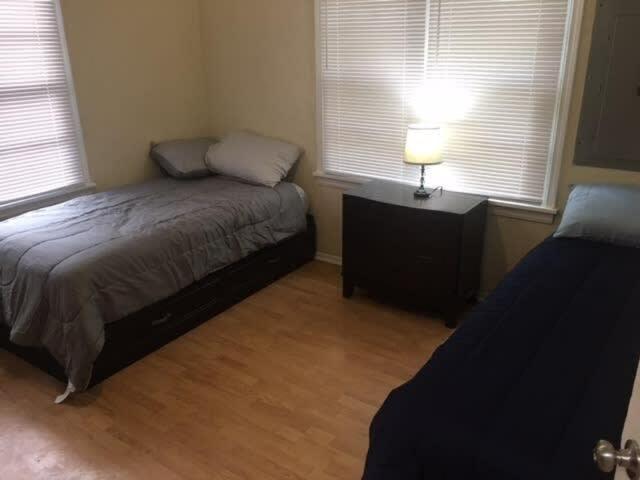 Comfortable 3 Bedroom Close To Base Sleeps 6 Lawton Esterno foto